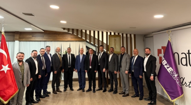 GEBZESİAD'da Yeni Dönem