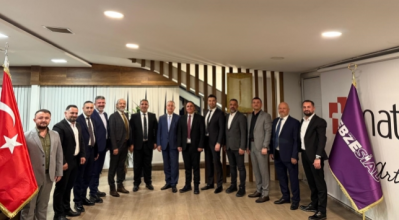 GEBZESİAD'da Yeni Dönem